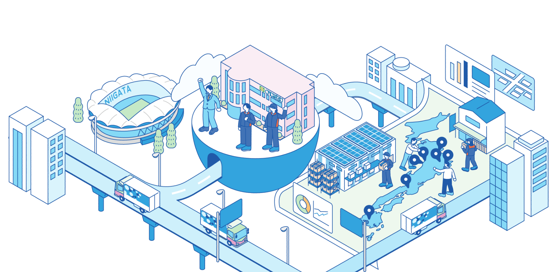 できっこないを、解決！